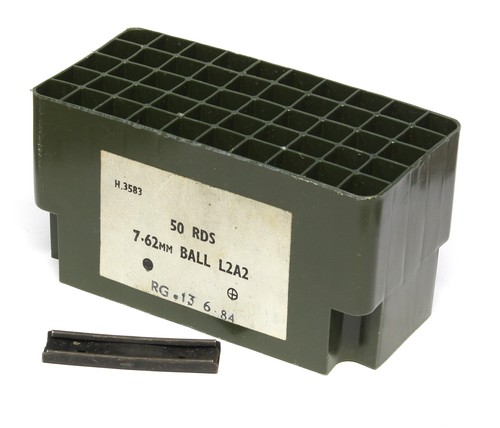 British army l1a1 slr lee - l1a1,