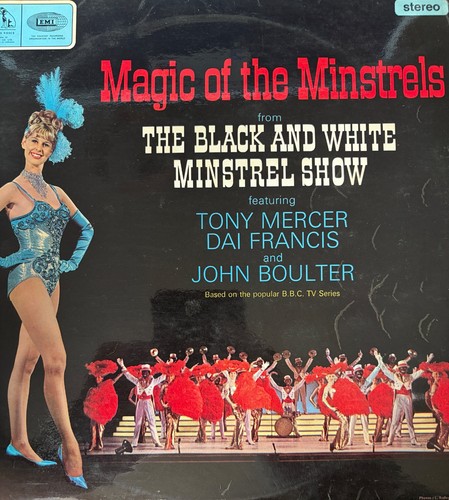 Magic the minstrels emi - minstrels,