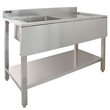 Commercial Sink Stainless