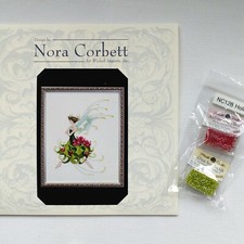 Holly Cross Stitch Chart