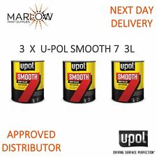 U-POL SMOOTH 7 CAR BODY FILLER