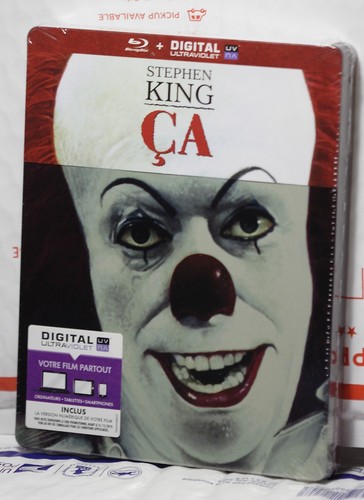 New stephen king on - stephen,