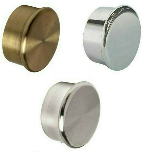 35mm curtain poles apart - 35mm, end