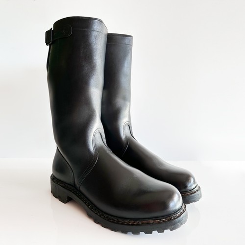 German army boots seventies - german,
