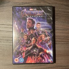 UNOPENED  Avengers: Endgame