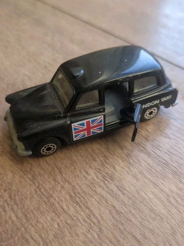 Vintage diecast matchbox - diecast,