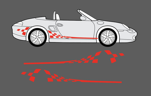 Fits porsche boxster 986 04 - boxster,