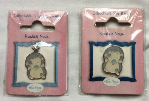 You blue nose friends - blue,