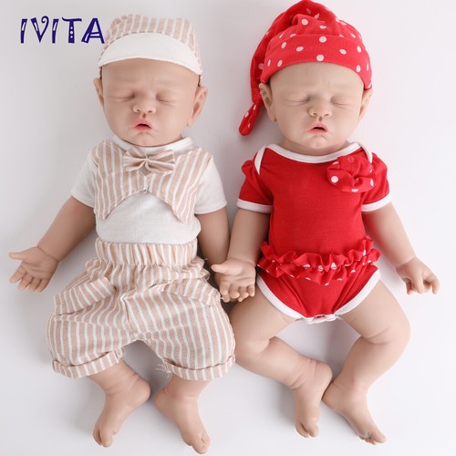 Ivita sleeping boy girl - ivita,