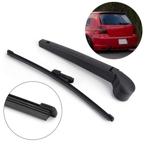 Rear window windshield - rear,
