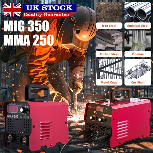 Welding machine set - in,