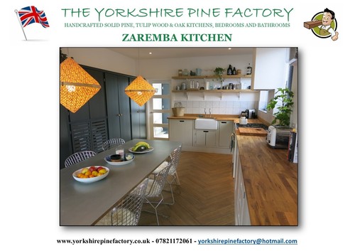 Handmade bespoke solid pine - bespoke,