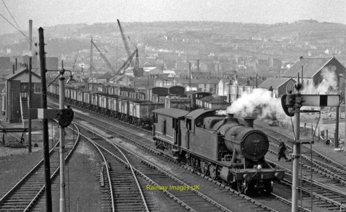 Railway photo swansea east - photo,