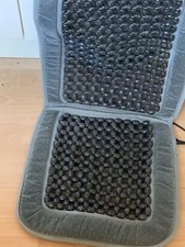 beaded car seat cover(COLLECTION ONLY)