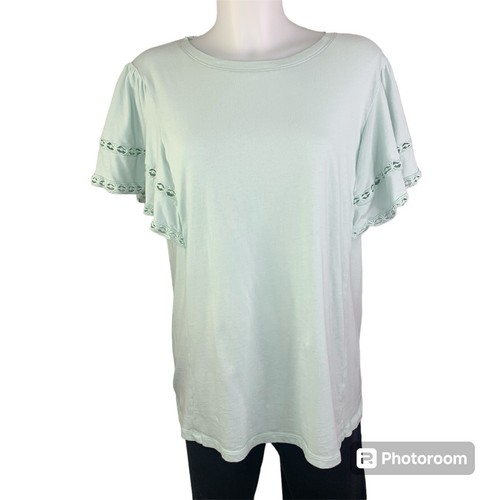 Ava viv women short sleeve - &,
