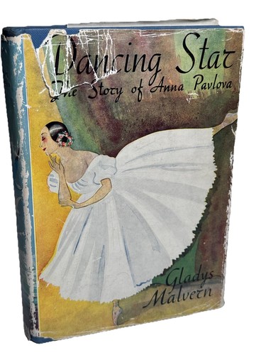 Vintage 1954 the dancing star - vintage,