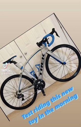 Trek madone full carbon - 5.2,