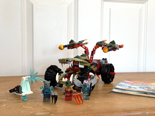 Lego chima 70135 - 70135, cragger’s