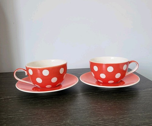 Large whittard chelsea - of, red
