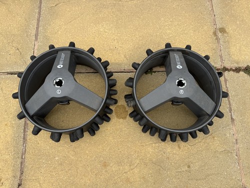 Used hedge hog motocaddy - used, non