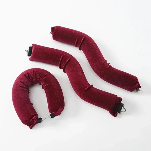 Heatless hair curler flexi - curler,