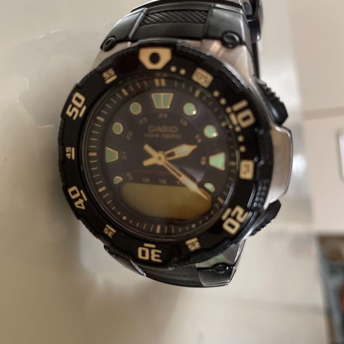 Casio wave ceptar - wave,