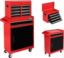 5-Drawer Rolling Tool Chest