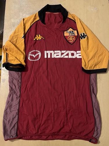 Roma home 2002 2003 size - roma,