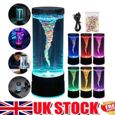 LED Tornado Night Light