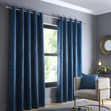 Fusion Strata Woven Curtains