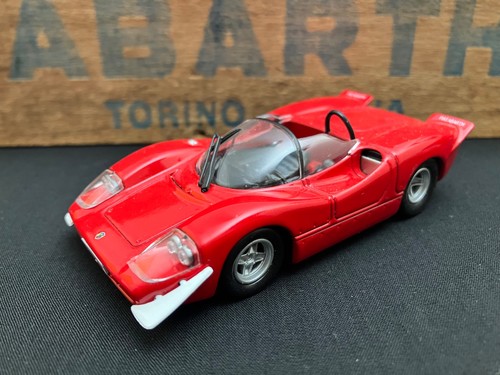 Abarth 2000 se010 - 2000, 1/43