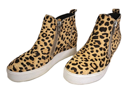 Steve madden leopard calf hair - madden,