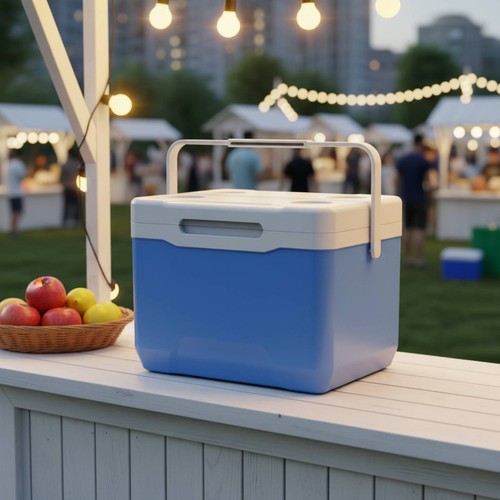 Insulated cooler box sturdy - box,