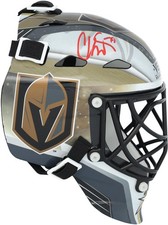 Carter Hart Vegas Golden