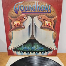 GROUNDHOGS Crosscut Saw A1/B1