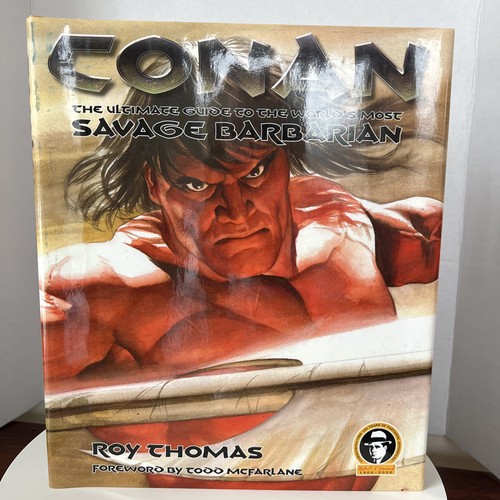 Conan the ultimate guide - the,