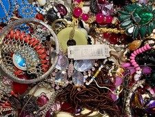 Stunning Mixed Jewellery .Modern/Vintage ,Next ,M+S Are Just Some Of The Brands