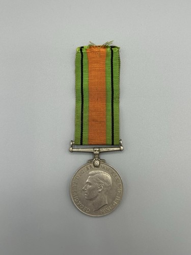 Ww2 british defence medal - british,