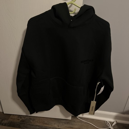 Essentials stretch limo hoodie - essentials,