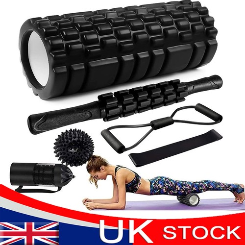 Muscle foam roller set - in, 1