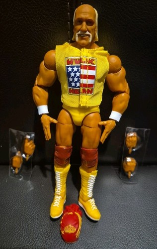 Wwe mattel elite - wwe, legends