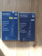 Stanford chart 11The Solent