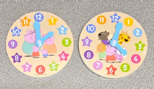 Peppa pig toy childs learning - pig,