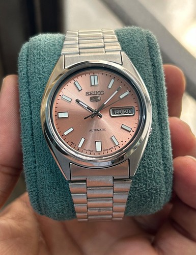 Seiko automatic jewels - seiko,
