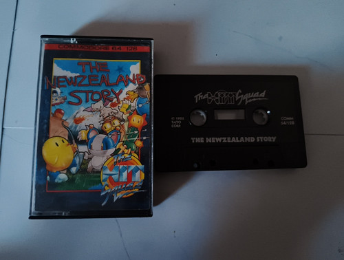 The new zealand story - new,