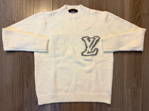 Louis vuitton intarsia - vuitton,