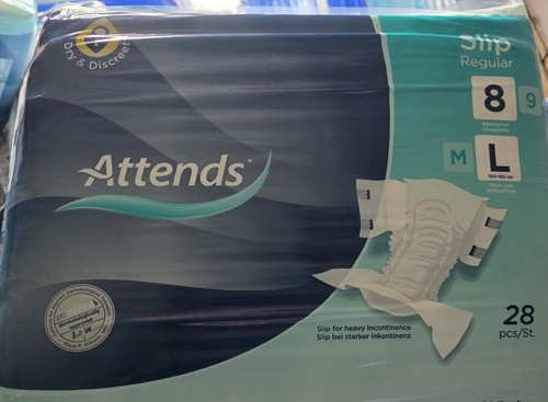 Attends slip regular size l - regular,