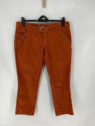 Vintage dolce gabbana burnt - vintage,