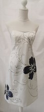 Debut Dress Size 14 Ivory