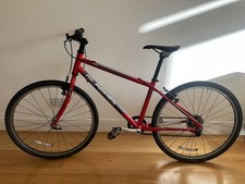 Islabike Beinn 26 Large - Red